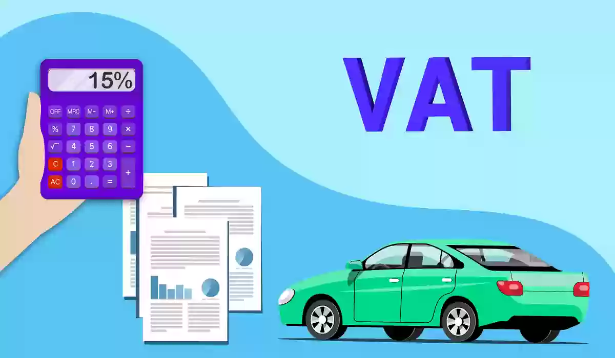  استرداد ضريبة القيمة المضافة للسيارات