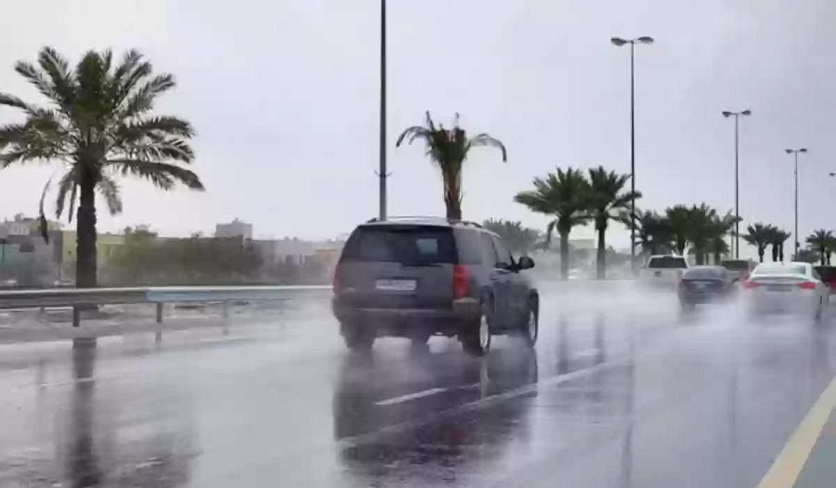 الأرصاد الجوية السعودية تحذر المواطنين من أمطار ورياح وصواعق رعدية في هذه المناطق