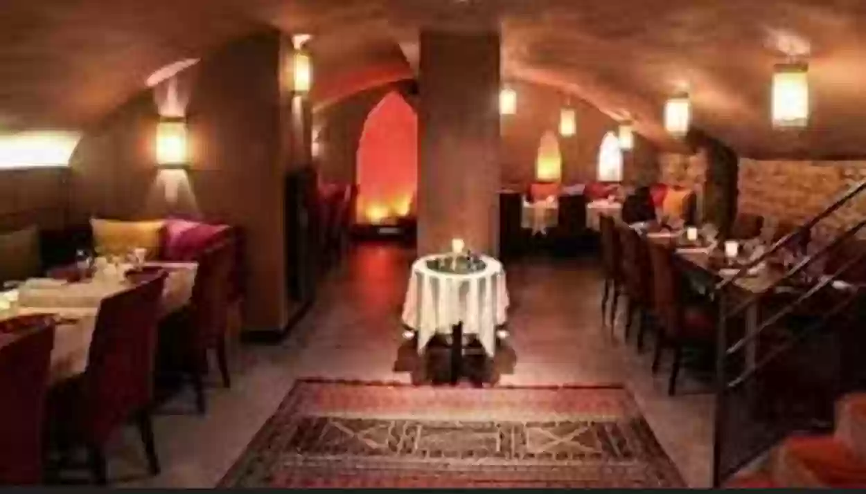 أفضل مطعم سوري في جدة
