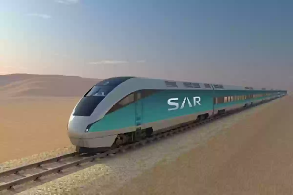 فئات تذاكر قطارات السعودية